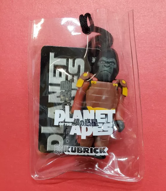 Medicom Kubrick Planet of the Apes 2001 Japanese Movie Theatre Exclusive PR008