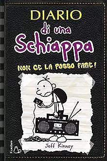 Diario di una schiappa. Non ce la posso fare! de Kinn... | Livre | état très bon