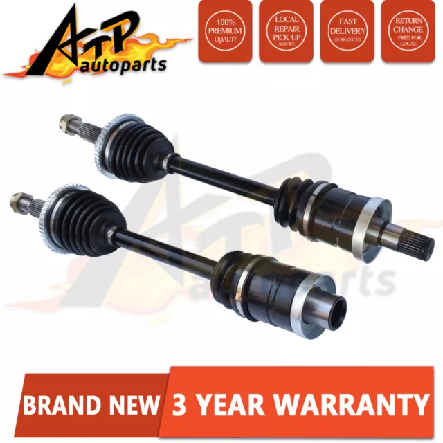 Brand New Front CV Joint Drive Shaft For FORD TERRITORY AWD SX SY 4/2004- 4/2011