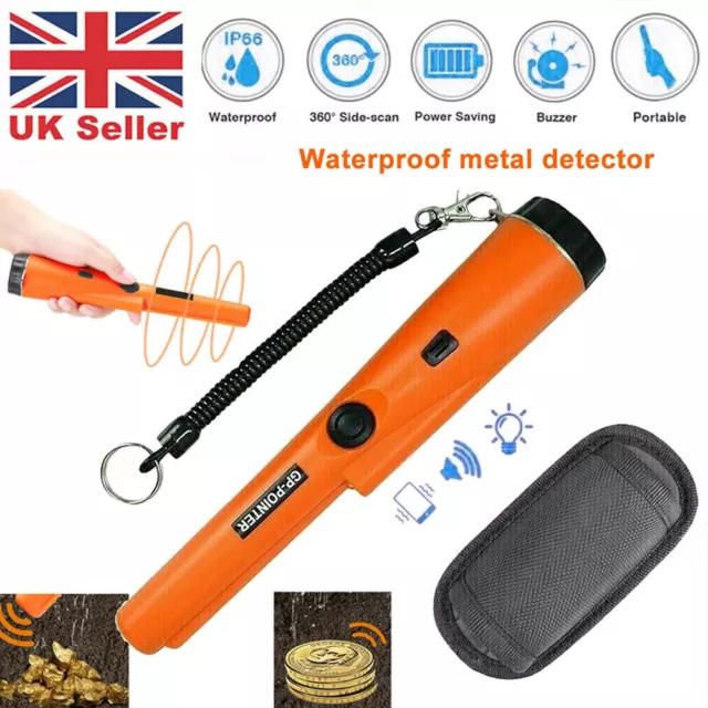 Waterproof Metal Detector GP-POINTER Pin Pointer,Probe Sensitive Gold Pinpointer