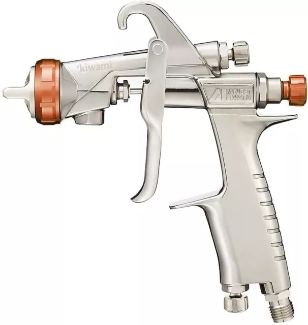 ANEST IWATA  KIWAMI Spray Gun φ1.4mm Gravity Feed  KIWAMI-1-14KP6 Japan