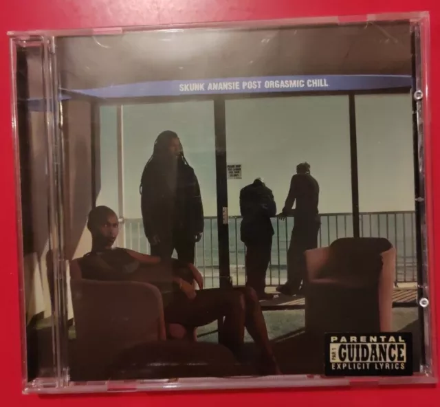 Skunk Anansie Post Orgasmic Chill Cd