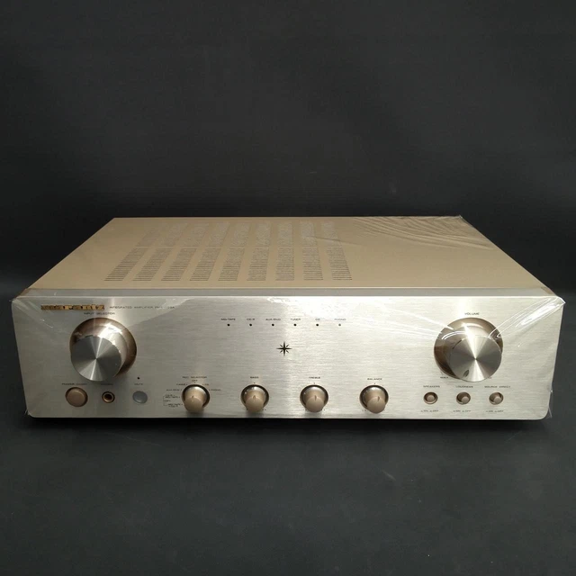 M7331 Marantz PM6100/F1N プリメインアンプ marantz PM6100/F1N プリメインアンプ 現状動作品｜アンプ