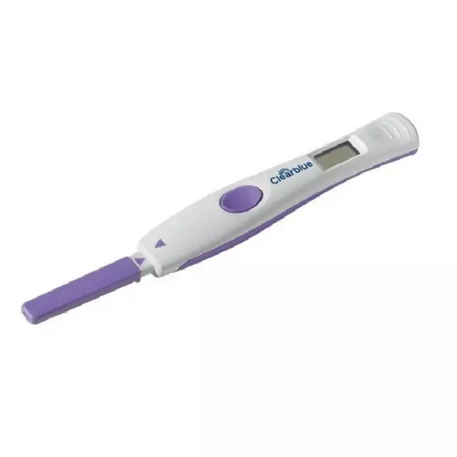 Clearblue Advanced Digital Ovulation Testing Kit - 1 TEST STRIP REFILL Pregnancy