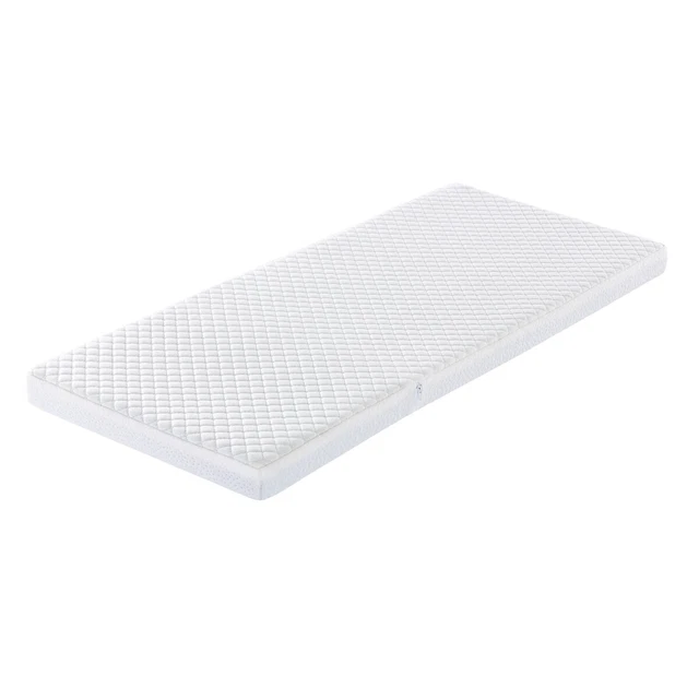 Julius Zöllner Matratze für Wiege 90x40 Flow Lite DuoSoft TOP