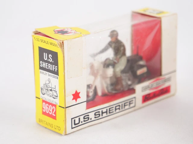 Harley Davidson 1976 Electra Glide Motorcycle Police New Era - B11UR59 – Texaco Toys Plus