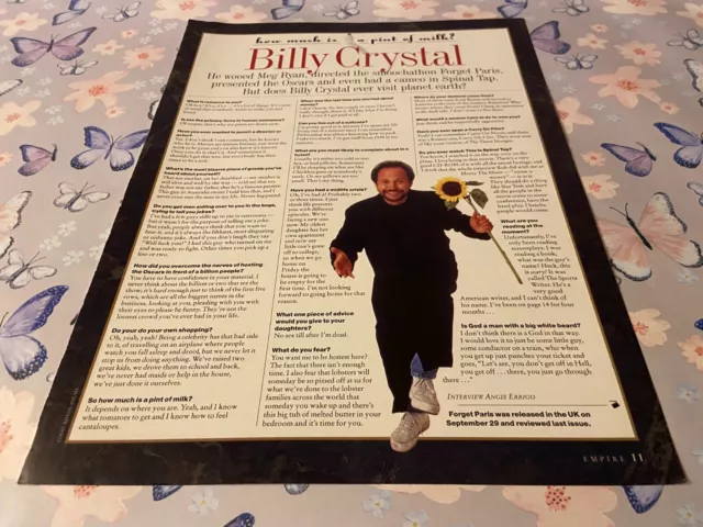 Pad75 Bild/Artikel 12X9 Billy Crystal