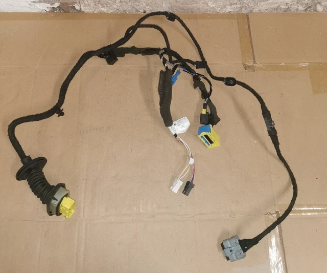 Faisceau de câblage de porte arrière Citroen Xsara
