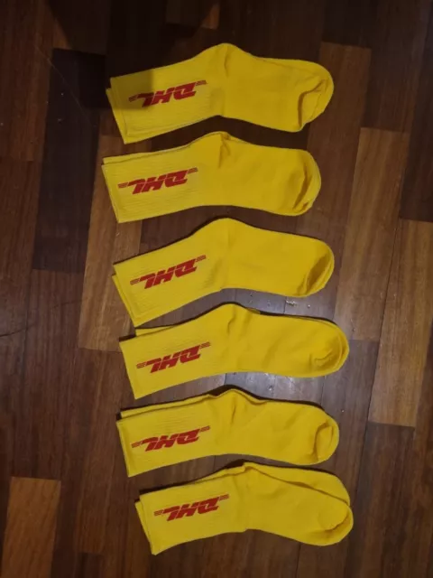 Calze DHL running - oggetto da collezione 2