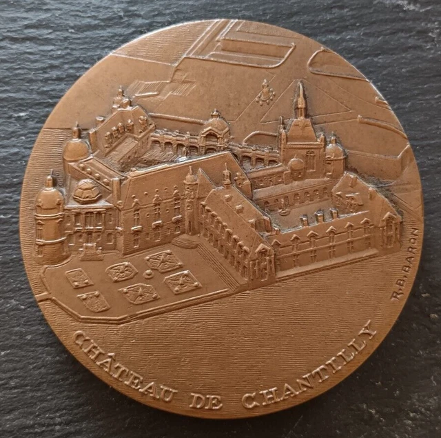 1506441] France, Medal, Comice Agricole de Château-Chinon (Nièvre), 1906, Bron | UK