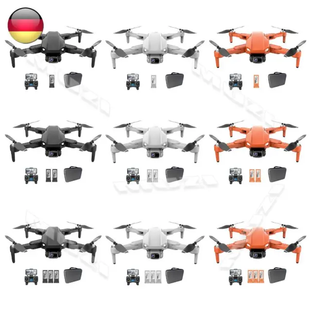 L900 Pro SE 5G GPS FPV 4K Ultra HD Camera Drones Brushless Motor Vision Obstacle