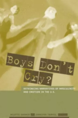 Boys Don't Cry?, , Very Good Book