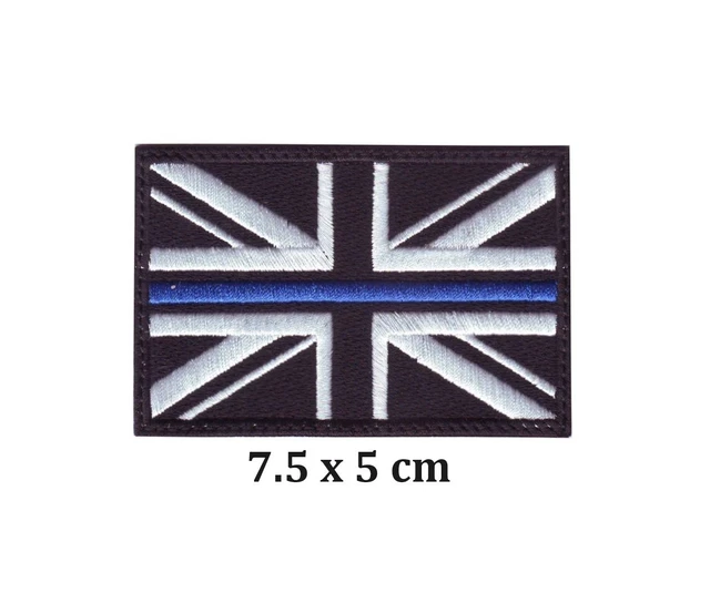 Park Forest Police - Proud To Serve Embroidered Patch | Iron On | Military Airsoft - Foto 9