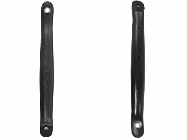 Poignée De Porte Intérieure Pour Toyota Land Cruiser BJ40 FJ40 - Noir - Pièce Neuve Ancien Stock