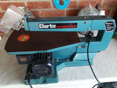 CLARKE CSS400 16\