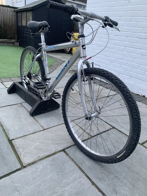 Giant boulder hotsell alu shock