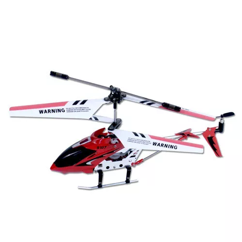 Syma S107 S107G 3.5Ch Remote Control Led Light  Rc Helicopter With Gyro 3
