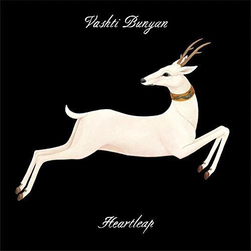 Vashti Bunyan Heartleap  (CD)