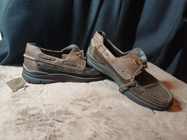 Yachtsman deck shoes hotsell