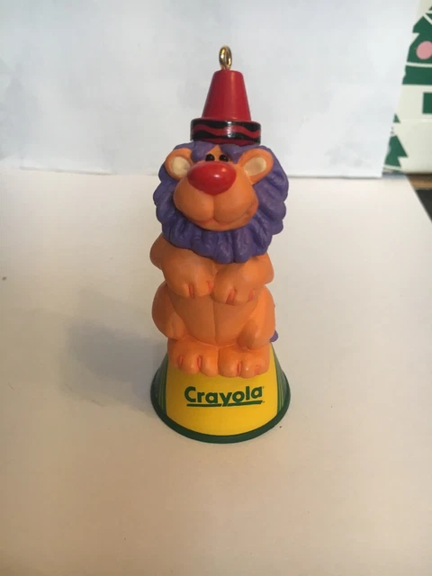 Ornement De Noël Hallmark 2003 - Porte-photo école - Neuf