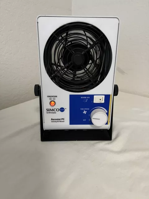 Simco-Ion Aerostat PC Ionizing Air Blower