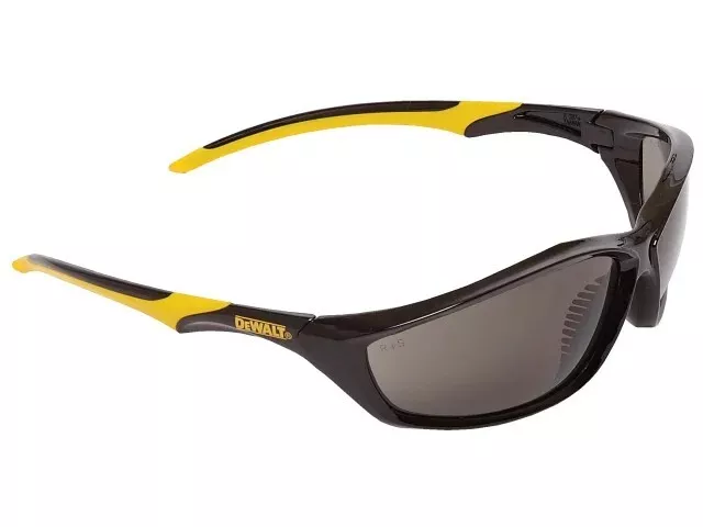 Dewalt Router™ Safety Glasses - Smoke DEWSGRS