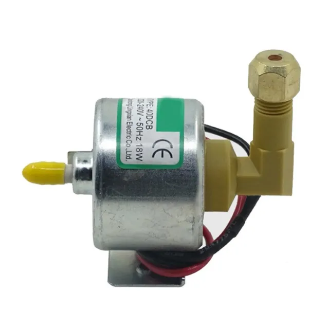 AC 220 240V/50HZ Pompa olio elettromagnetica per accessori macchina del fumo