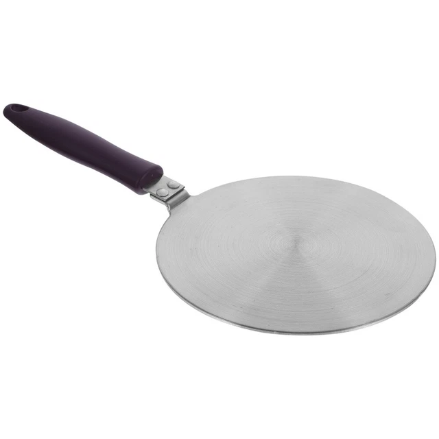 Piastra Diffusore Di Calore In Acciaio Inox 24cm - Per Fornelli A Induzione, Gas Ed Elettrici - Foto 7