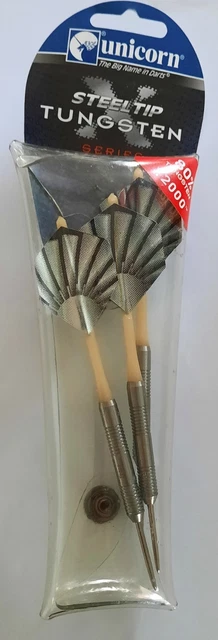 RARE GOLDEN UNICORN 24g Barry Twomlow Titanium Tungsten