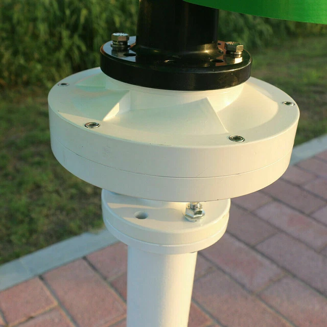 KX-ENERGIE 600W Permanentmagnet Generator - 12V/24V/48V - Für Windräder & Wasserkraft