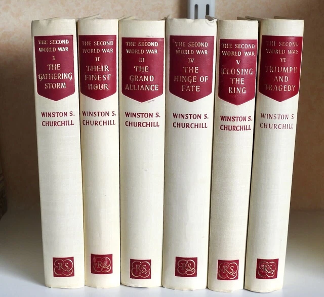 churchill second world war set