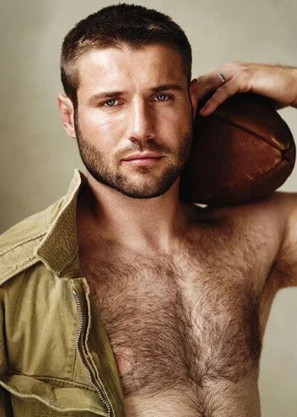 Ben Cohen Unsigned photo - Former rugby player - Donation to Cancer Charity *1