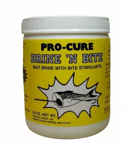 Pro-Cure Brine 'N Bite, 20 Ounce