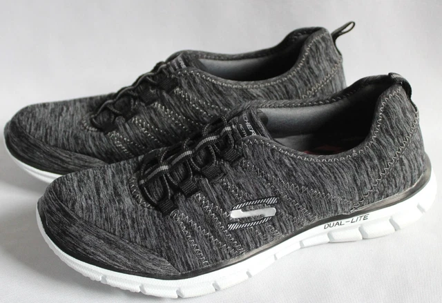 Skechers glider hot sale electricity ladies