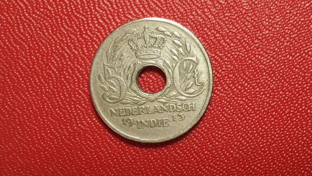 5 cent 1913 - Indes néerlandaises - KM# 313