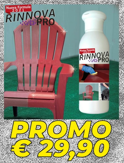 Resolvshine Protezione lucidante Telaio - Cromature - Rinnova Guarnizioni