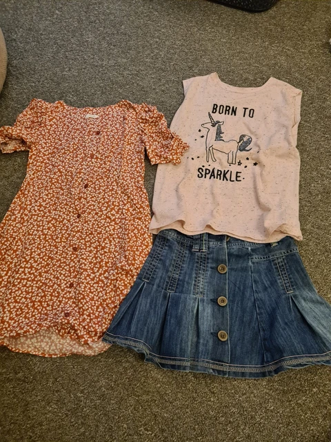 Girls Next Bundle Age 8 Years