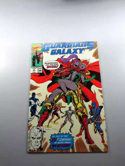 Guardians of the Galaxy #2 VF/NM