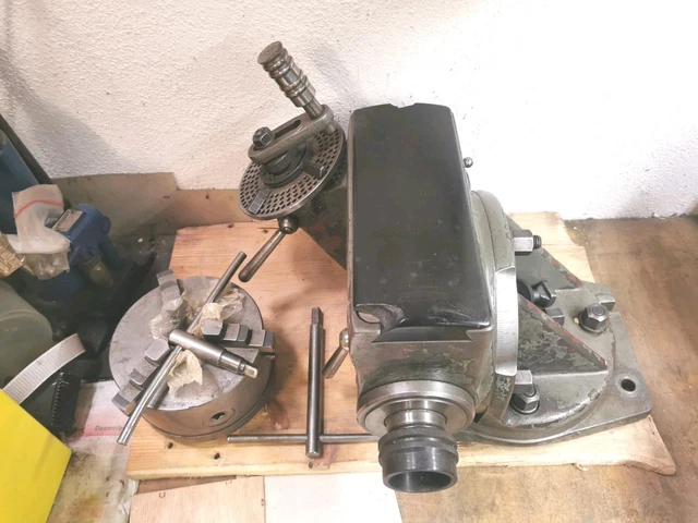 DECKEL FP 1 Werkzeugfräsmaschine - Universal gebraucht kaufen DECKEL FP 1 Werkzeugfräsmaschine - Universal gebraucht kaufen