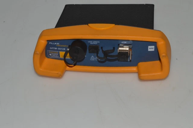 Fluke Networks OptiFiber OFTM-5612B 850nm 1300nm MM OTDR Module - OF-500 (FIY74)