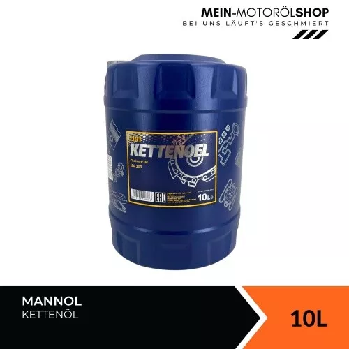 Mannol Kettenoel 10 Liter 1101