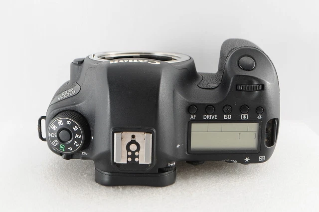 [Near Mint in Box] Canon EOS 6D 20.2MP Digital SLR Camera Body from Japan #764A 3