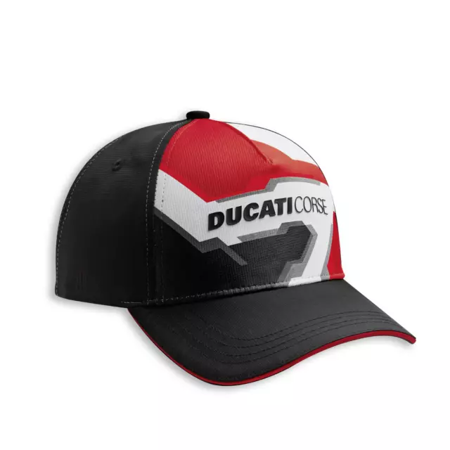 Ducati Basecap / Kappe / Mütze / Cap Racing Spirit 987701660