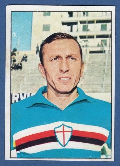 Figurine Panini Calciatori Saison 1965/66 - Équipe De Roma - Collection