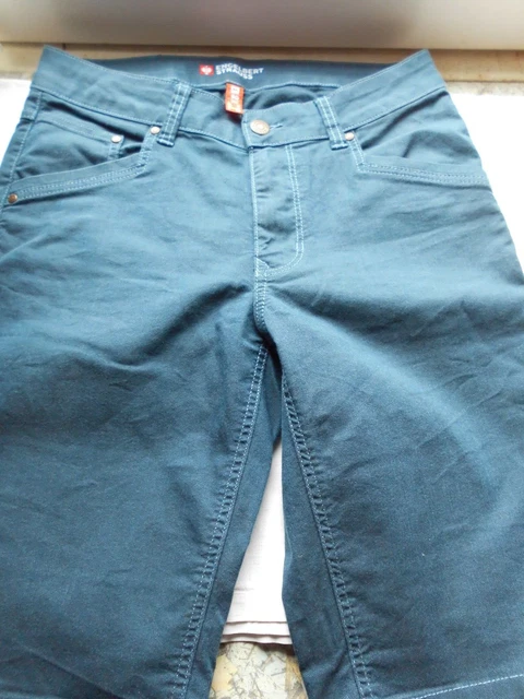 Engelbert Strauss  5-Pocket-Short e.s.vintage  Jeans  gr. 50   Neuwertig