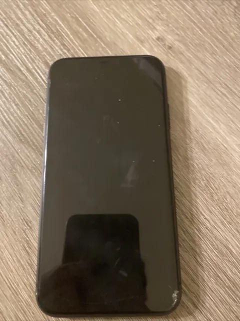 iphone 11 black A2111 iCloud Little Scratch On Screen