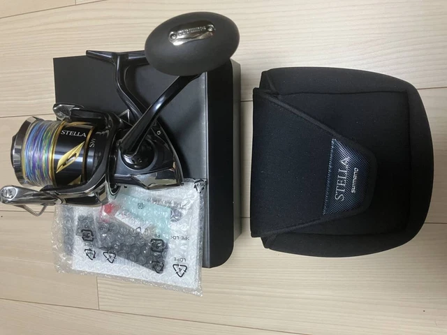 SHIMANO 22 STELLA Sw 10000Hg 781735 $1,223.06 - PicClick CA