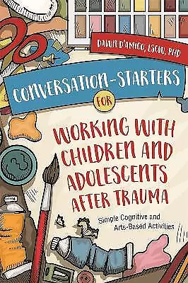 Conversation-Starters for Working with Children and Adolescen... - 9781787751446