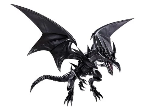 Figurine Yu-Gi-Oh! 5DS - Dragon Rouge Archdémon Par Playmates #1 A-1, Occasion