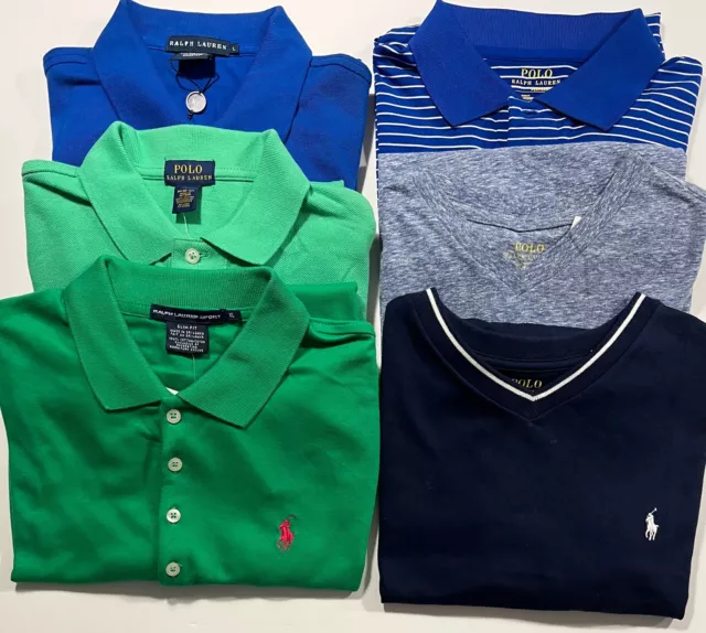 POLO RALPH  short sleeves FOR BOYS